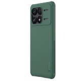 Nillkin Super Frosted PRO Zadní Kryt pro Poco F6 Pro Deep Green