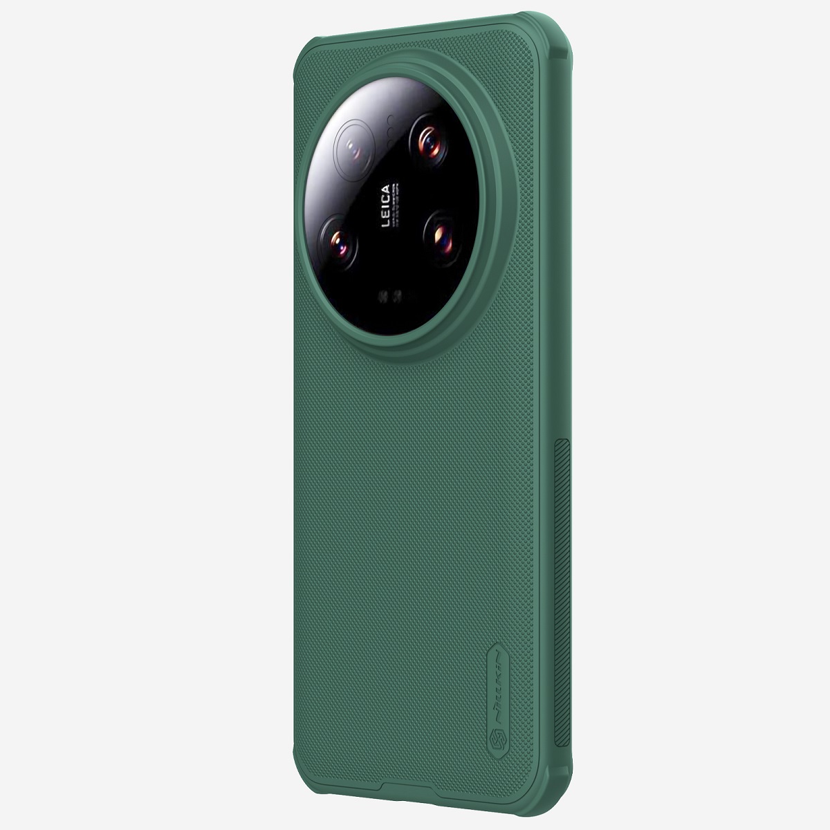 Nillkin Super Frosted PRO Zadní Kryt pro Xiaomi 14 Ultra Deep Green