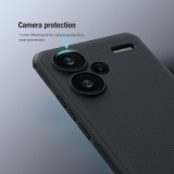 Nillkin Super Frosted PRO Zadní Kryt pro Xiaomi Redmi Note 13 Pro+ 5G Deep Green