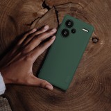 Nillkin Super Frosted PRO Zadní Kryt pro Xiaomi Redmi Note 13 Pro+ 5G Deep Green