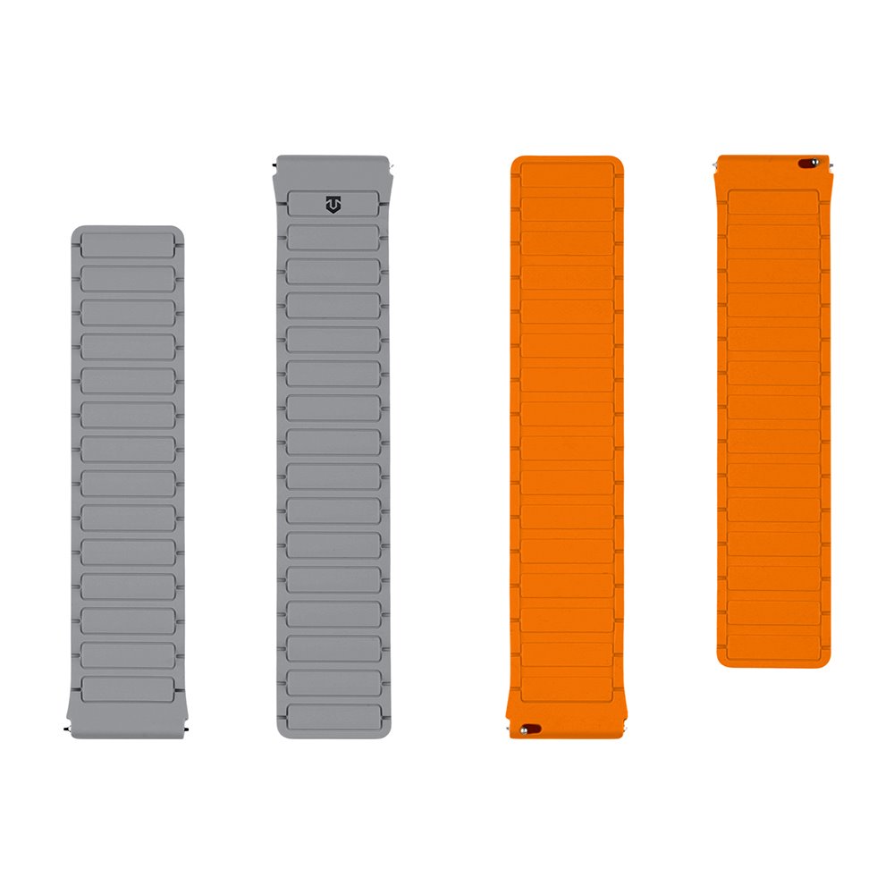 Tactical MagBand 22mm Grey/Orange