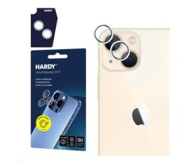 3mk ochrana kamery HARDY Lens Protection Pro pre Samsun Galaxy S24, žltá