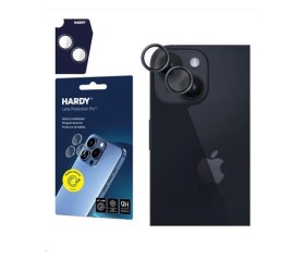 3mk ochrana kamery HARDY Lens Protection Pro pre Samsung Galaxy S24 Ultra, čierna