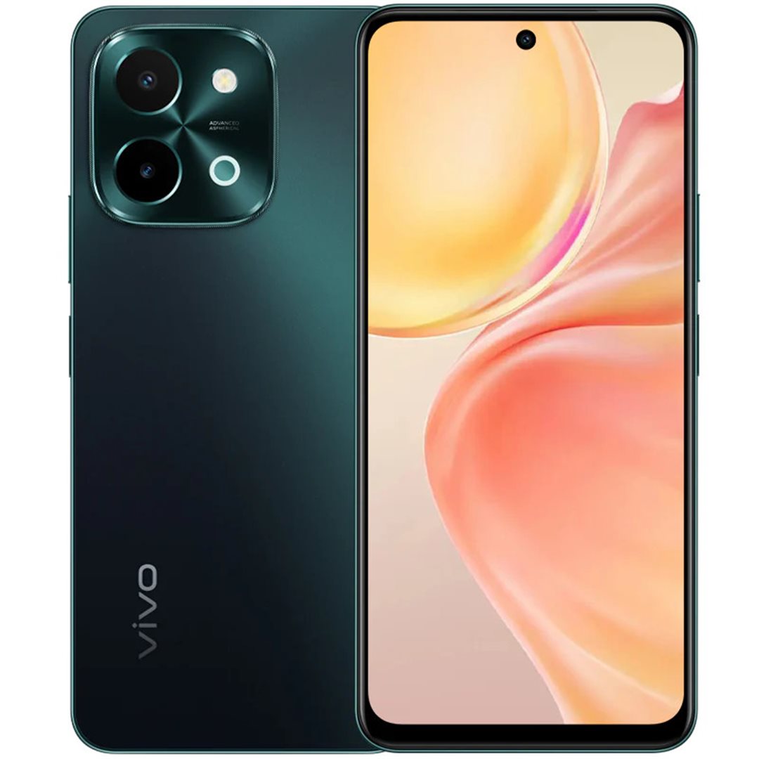 VIVO Y28 4G 4GB/128GB Agate Green