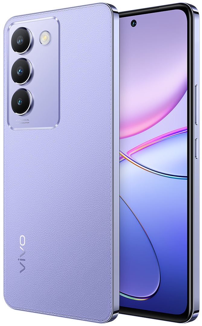 VIVO V40 SE 4G 8GB/256GB Leather Purple