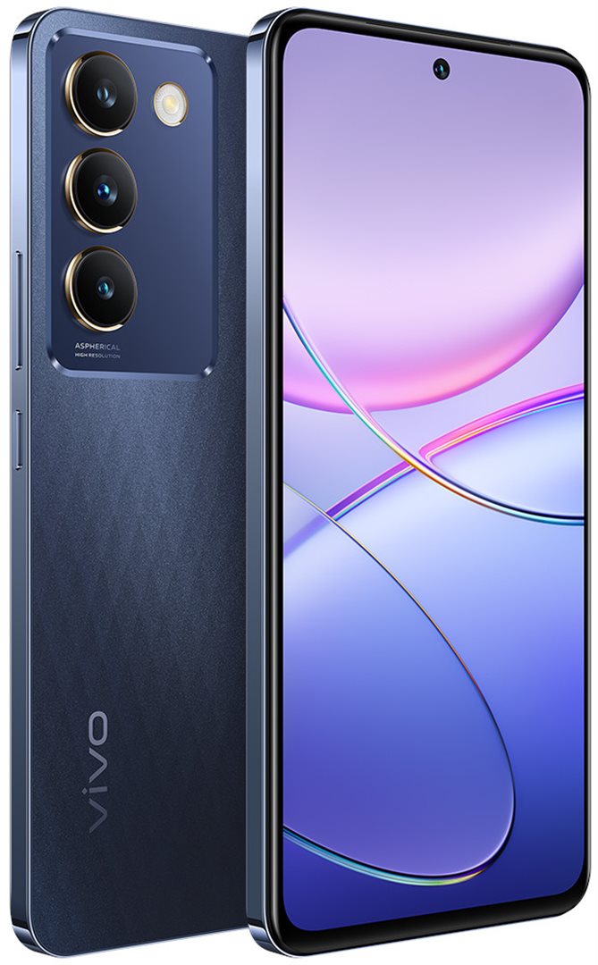 VIVO V40 SE 4G 8GB/128GB Leather Purple