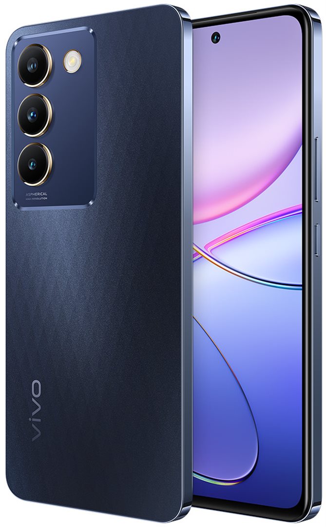 VIVO V40 SE 4G 8GB/128GB Leather Purple