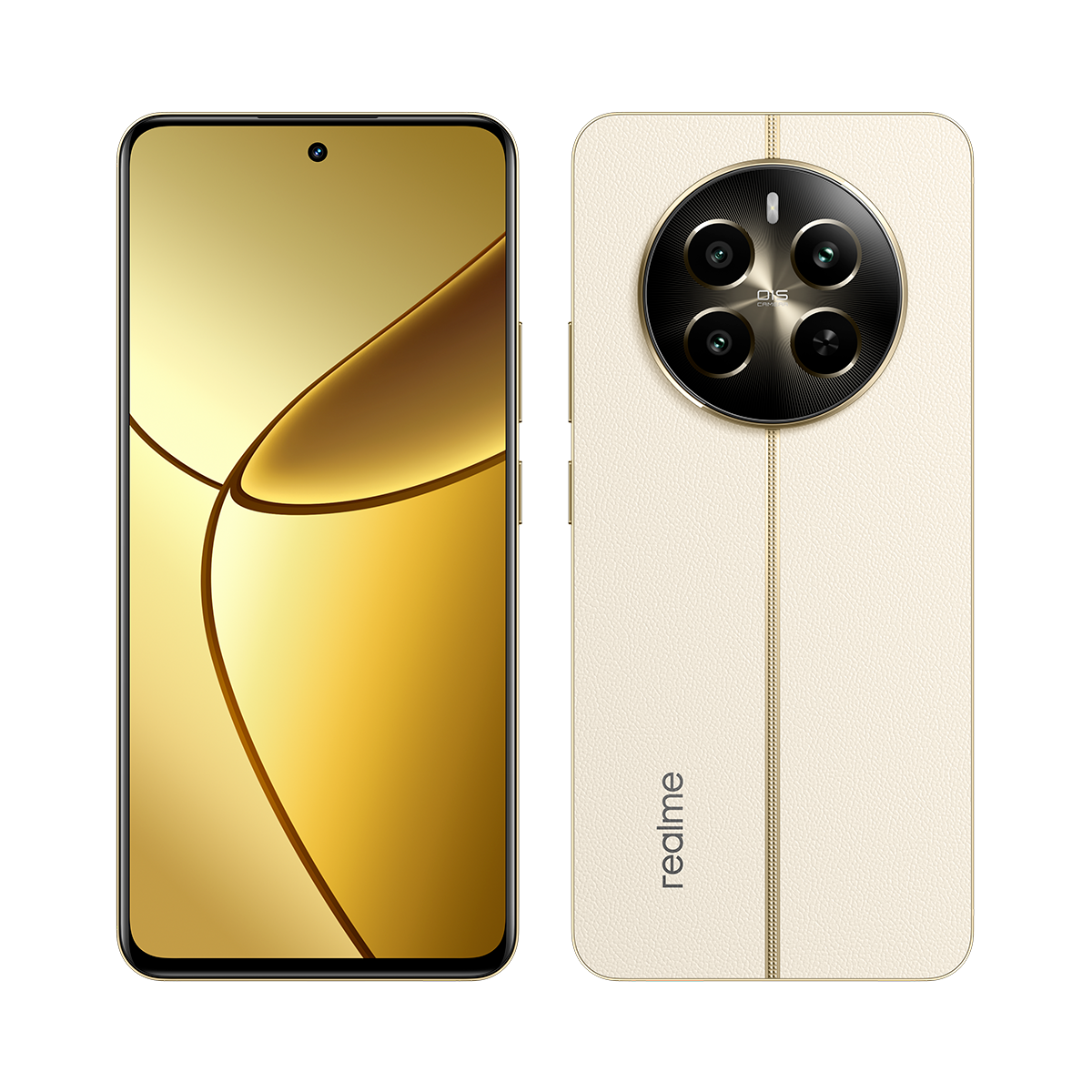 Realme 12+ 5G 8GB/256GB Navigator Beige