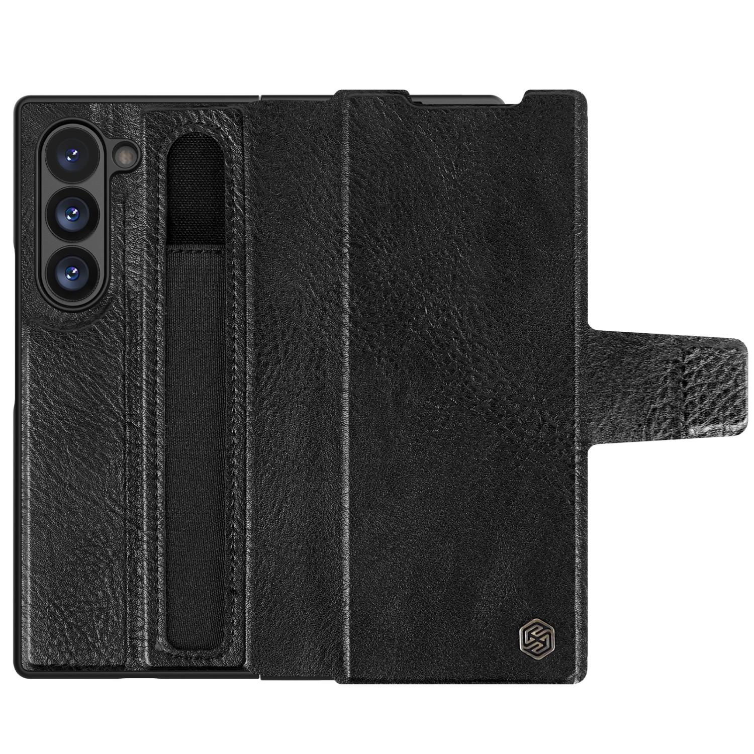 Nillkin Aoge Pouzdro pro Samsung Galaxy Z Fold 6 Black