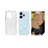 Tactical TPU Kryt pro Xiaomi Redmi 13 4G Transparent