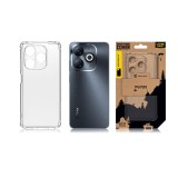 Tactical TPU Plyo Kryt pro Infinix Smart 8 Transparent