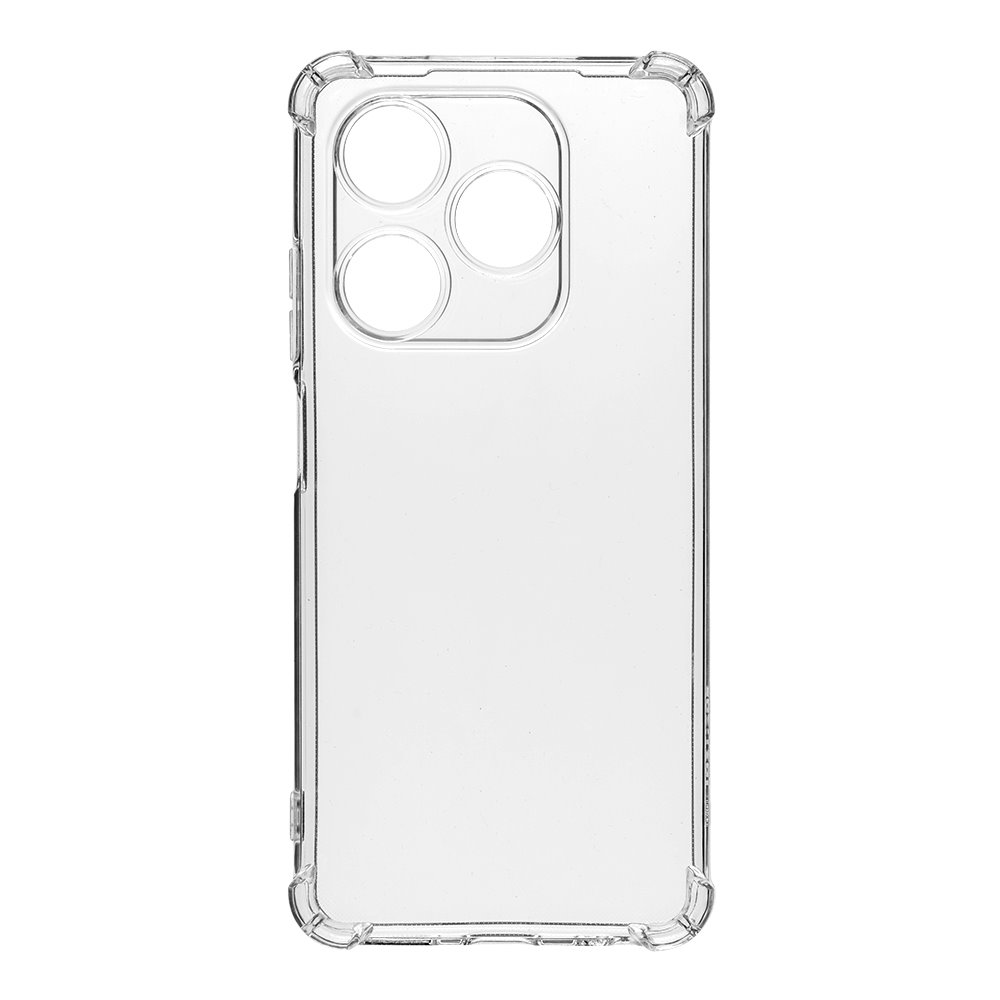 Tactical TPU Plyo Kryt pro Infinix Smart 8 Transparent