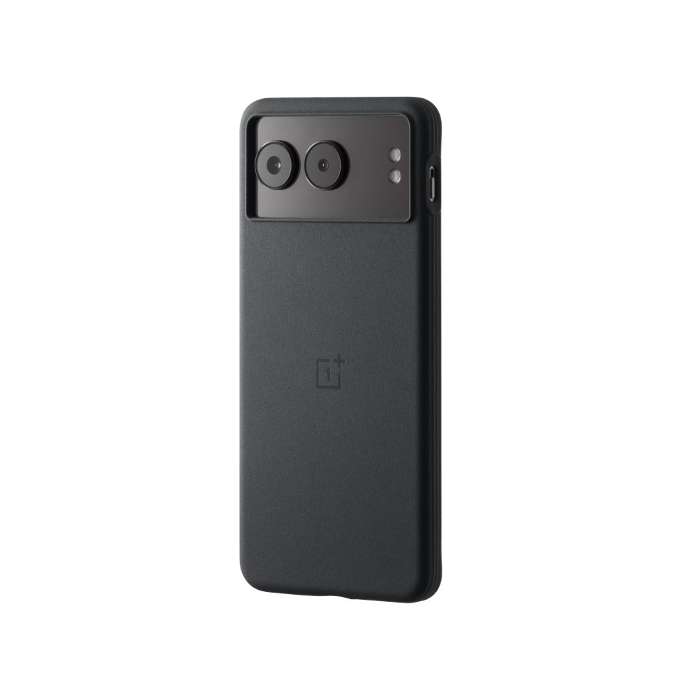 OnePlus Sandstone Bumper Kryt pro Nord 4 Black