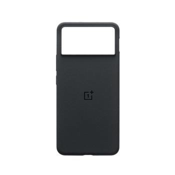 Zadní kryt OnePlus Sandstone Bumper pro OnePlus Nord 4, černá