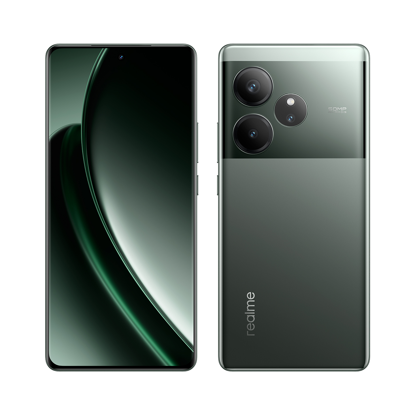 Realme GT 6 5G 16GB/512GB Razor Green