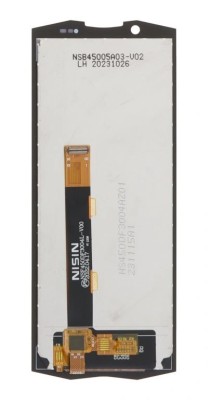 LCD + dotyková doska pre Doogee Smini, black (Service Pack)