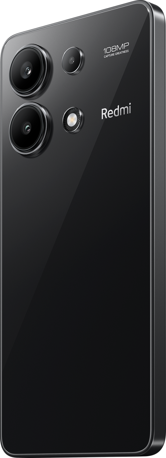 Xiaomi Redmi Note 13 8GB/512GB Black