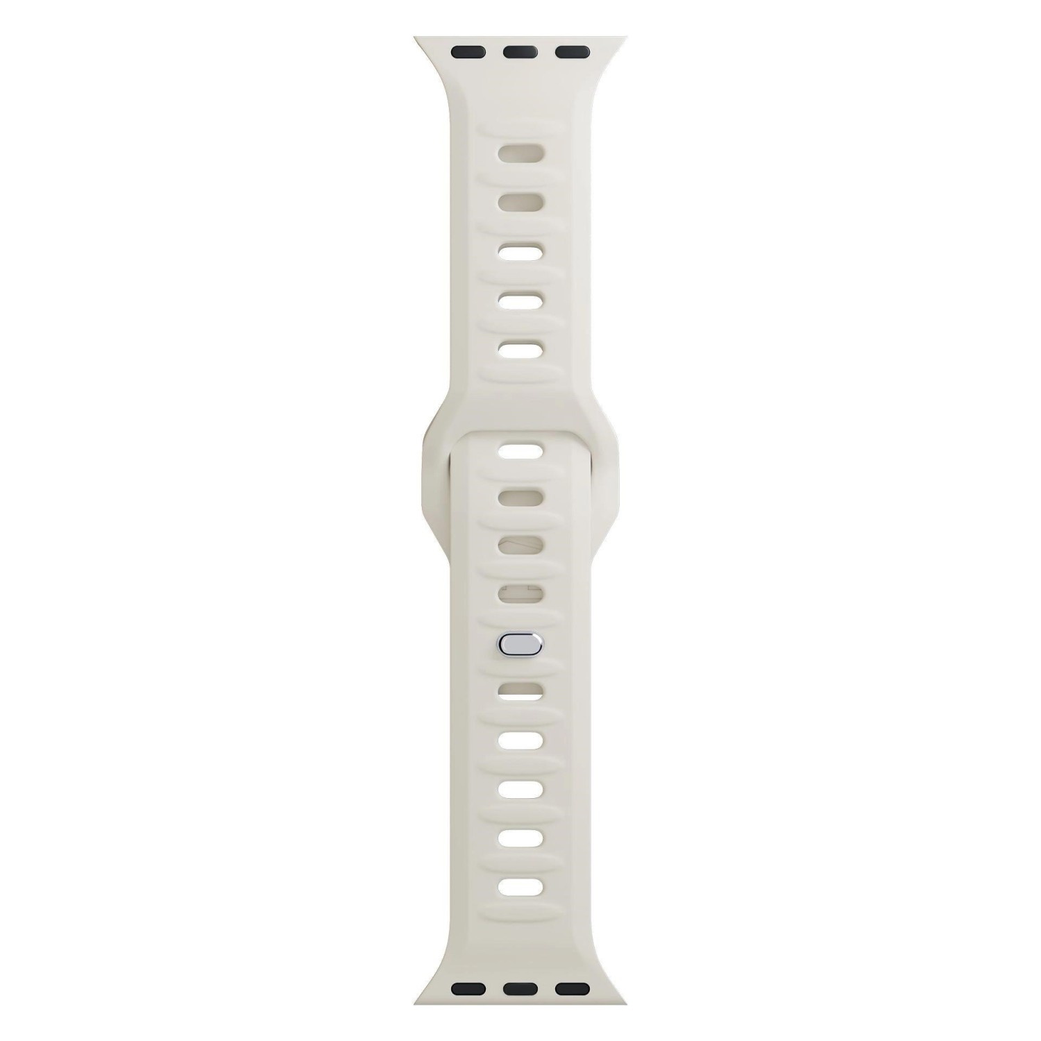 3mk Silicone Watch Strap pro Apple 42/44/45/49 mm, tělová