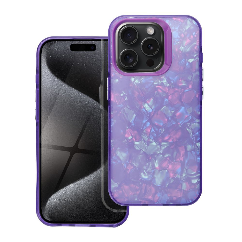 TUTTI FRUTTI Case for IPHONE 14 violet