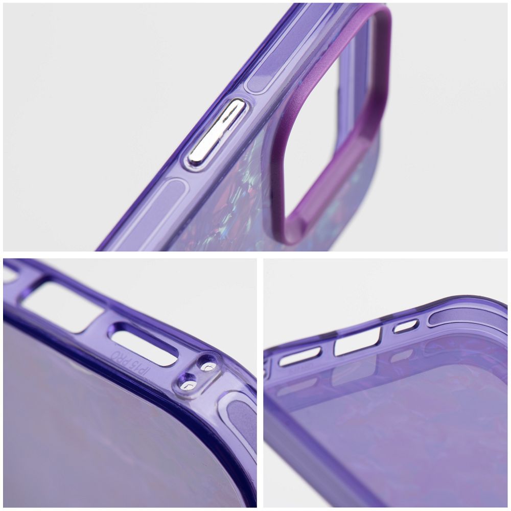 TUTTI FRUTTI Case for IPHONE 14 PRO violet