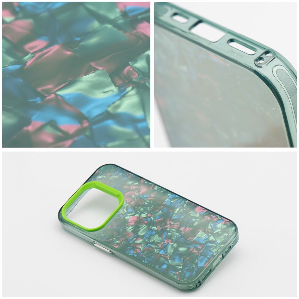 TUTTI FRUTTI Case for IPHONE 11 green