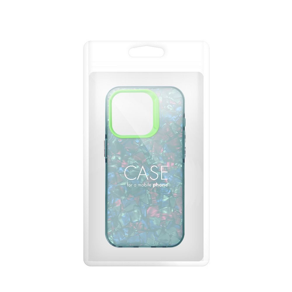 TUTTI FRUTTI Case for IPHONE 16 PLUS green