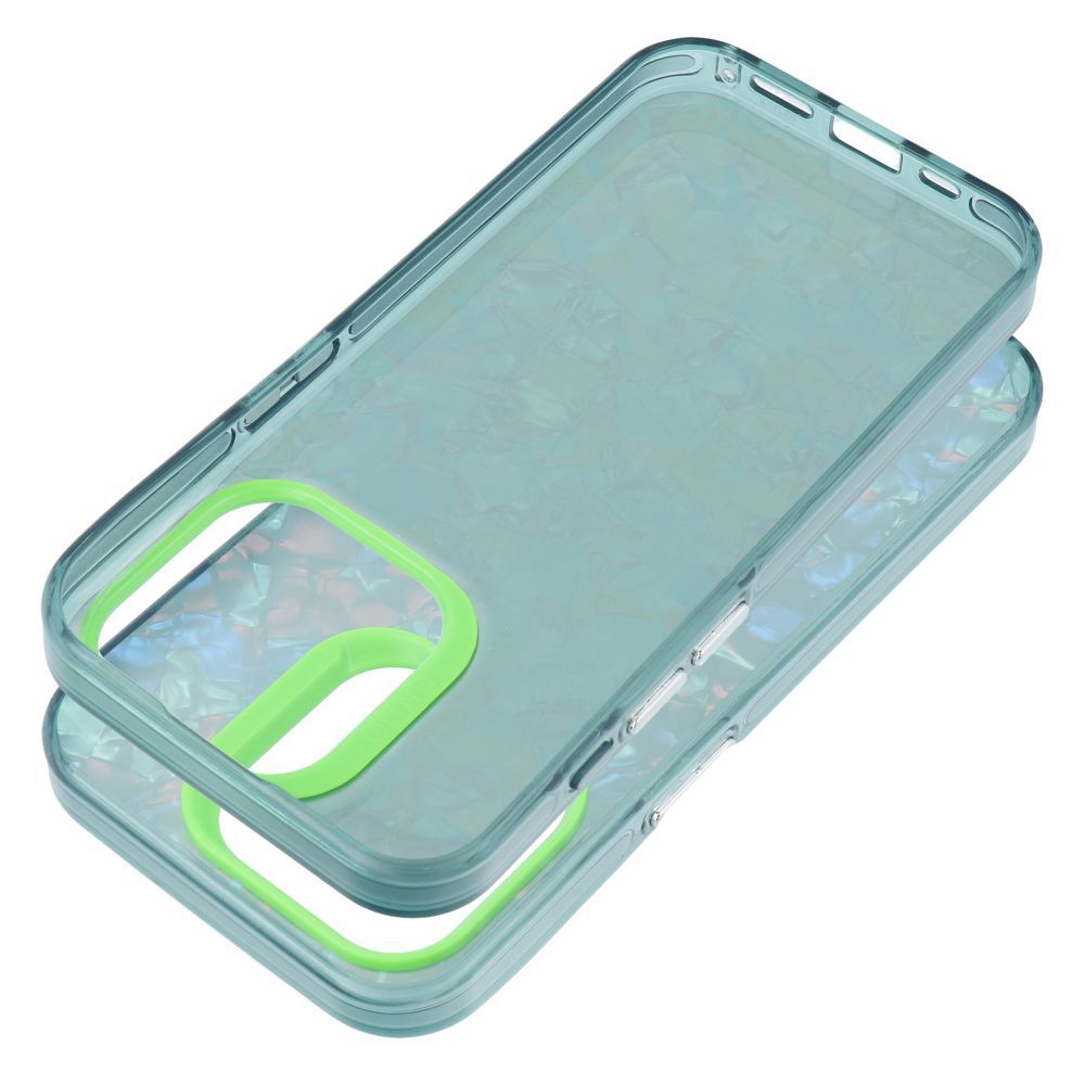 TUTTI FRUTTI Case for IPHONE 16 PRO MAX green