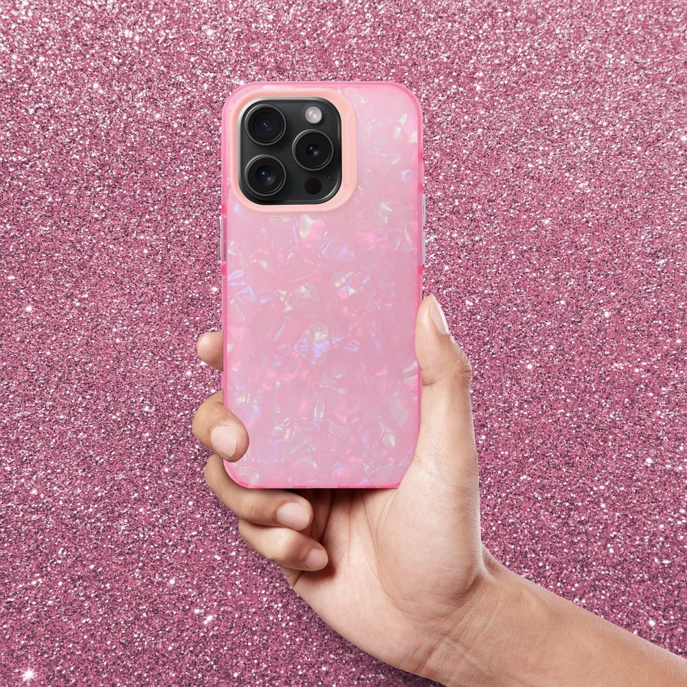 TUTTI FRUTTI Case for IPHONE 15 pink