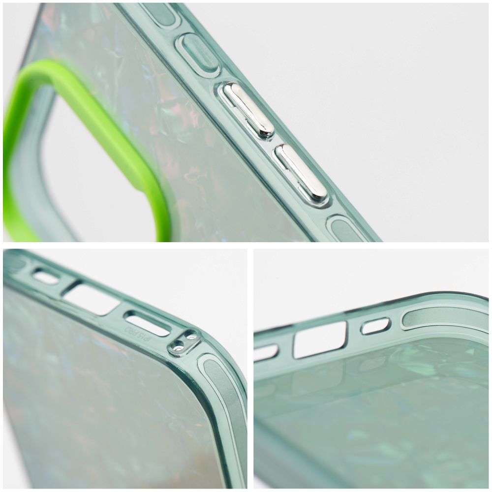 TUTTI FRUTTI Case for IPHONE 15 PRO MAX green