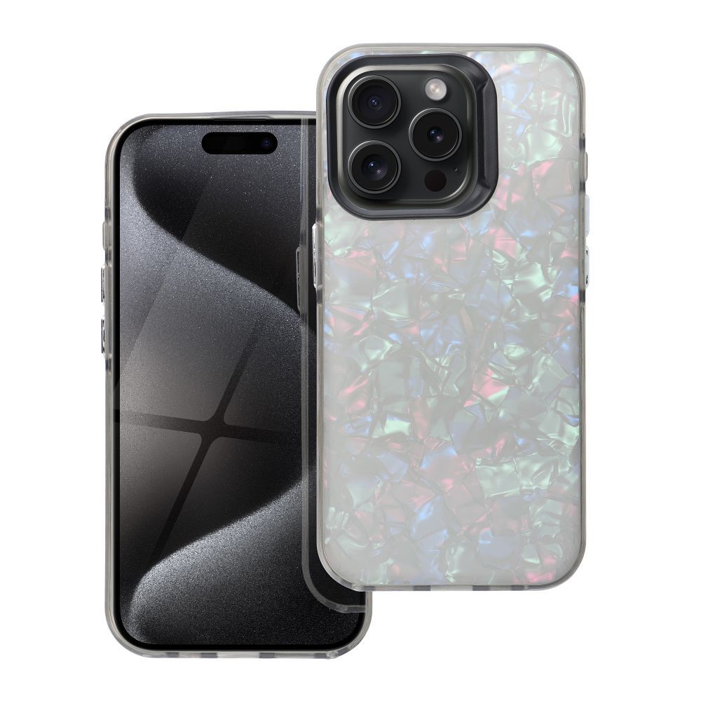 TUTTI FRUTTI Case for IPHONE 15 PRO MAX black