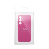 Case SILICONE 2mm for MOTOROLA EDGE 50 Pro pink