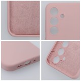 Case SILICONE 2mm for MOTOROLA EDGE 40 Neo sand pink