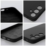 Case SILICONE 2mm for MOTOROLA EDGE 40 Neo black