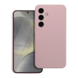 Case SILICONE 2mm for HONOR X8B sand pink