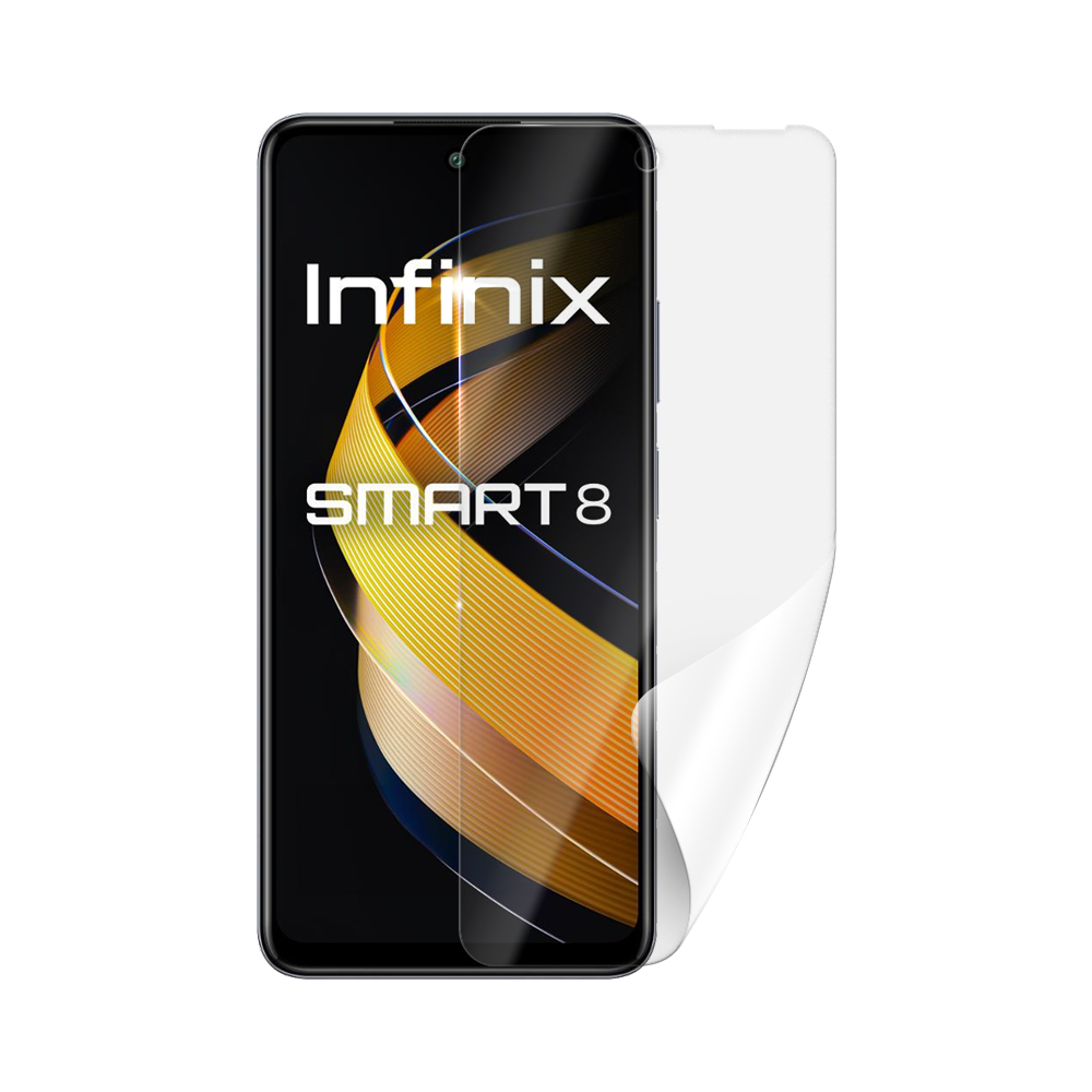 Ochranná fólia Screenshield pre Infinix Smart 8