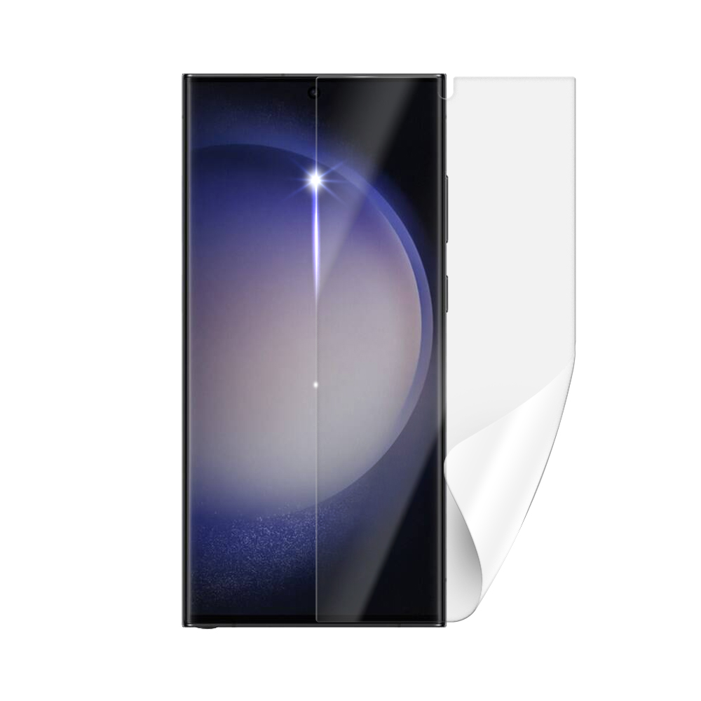 Ochranná fólia Screenshield pre Samsung Galaxy S23 Ultra