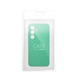 Case SILICONE 2mm for HONOR X7A mint