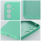 Case SILICONE 2mm for XIAOMI REDMI NOTE 13 Pro 5G mint