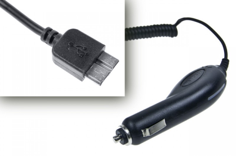 Aligator CL univerzálna autonabíjačka (2A) micro USB 3.0
