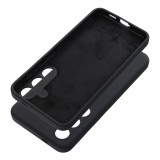 Case SILICONE 2mm for XIAOMI REDMI NOTE 13 5G black