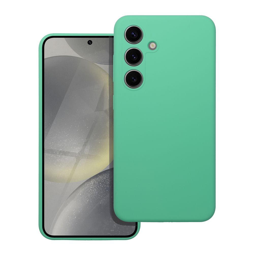 Case SILICONE 2mm for XIAOMI REDMI A3 4G mint