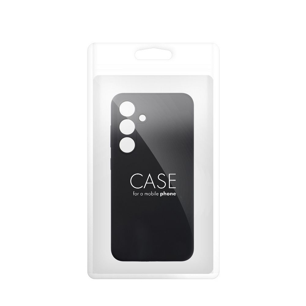 Case SILICONE 2mm for XIAOMI REDMI A3 4G black