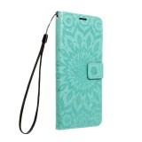 MEZZO Book case for IPHONE 16 Pro Max mandala green