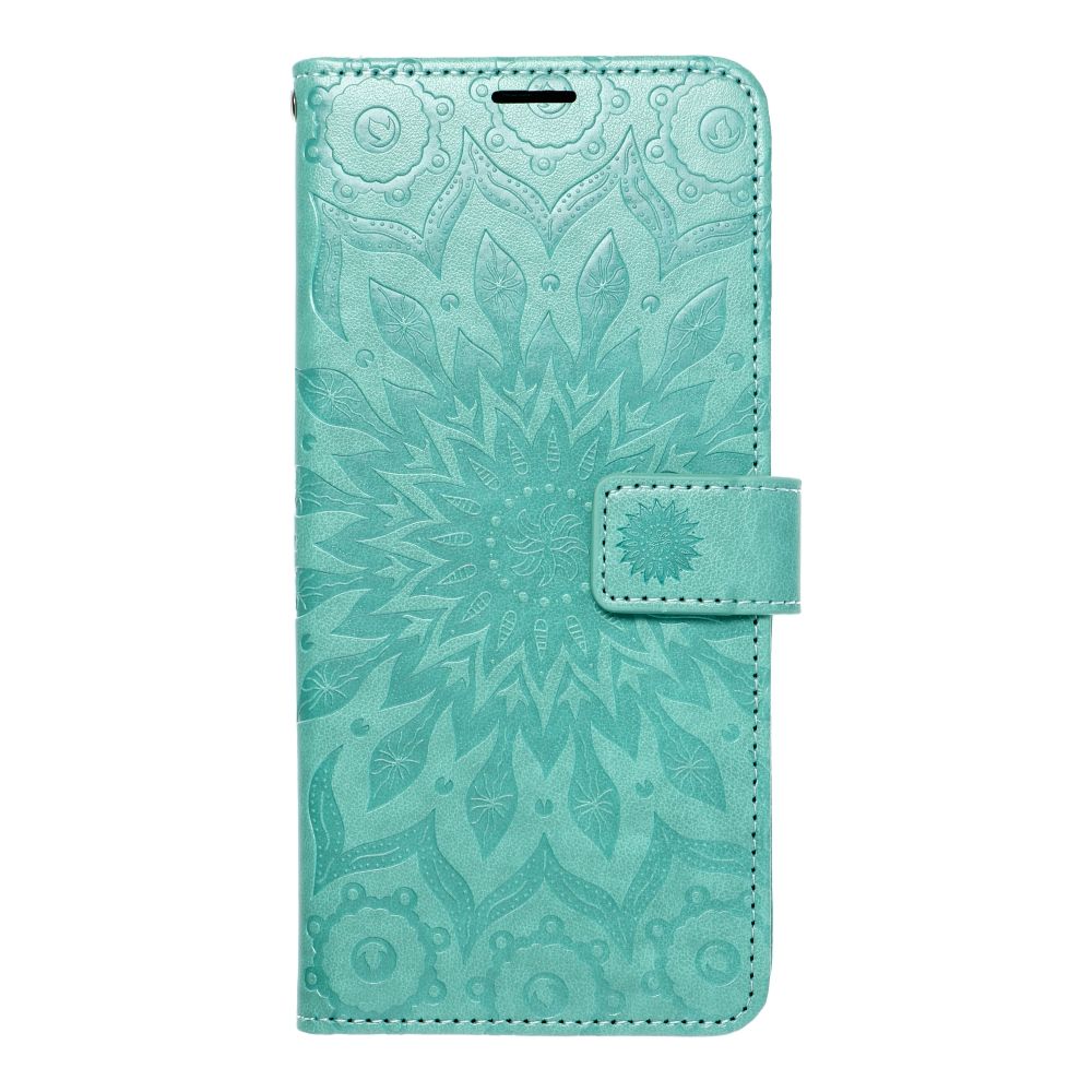 MEZZO Book case for IPHONE 16 Pro Max mandala green