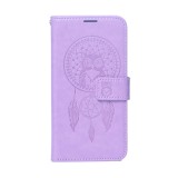 MEZZO Book case for IPHONE 16 Plus dreamcatcher purple