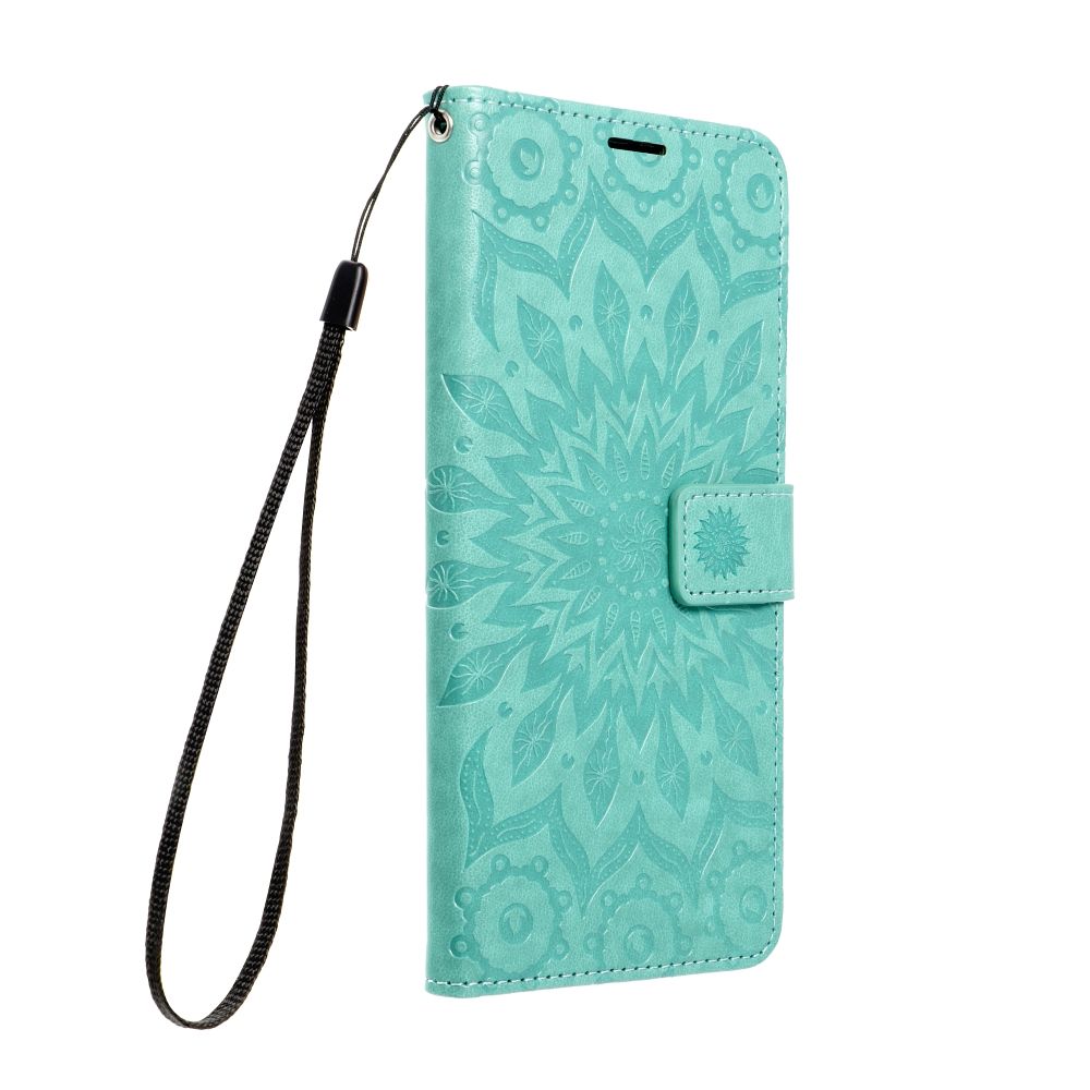 MEZZO Book case for IPHONE 16 mandala green