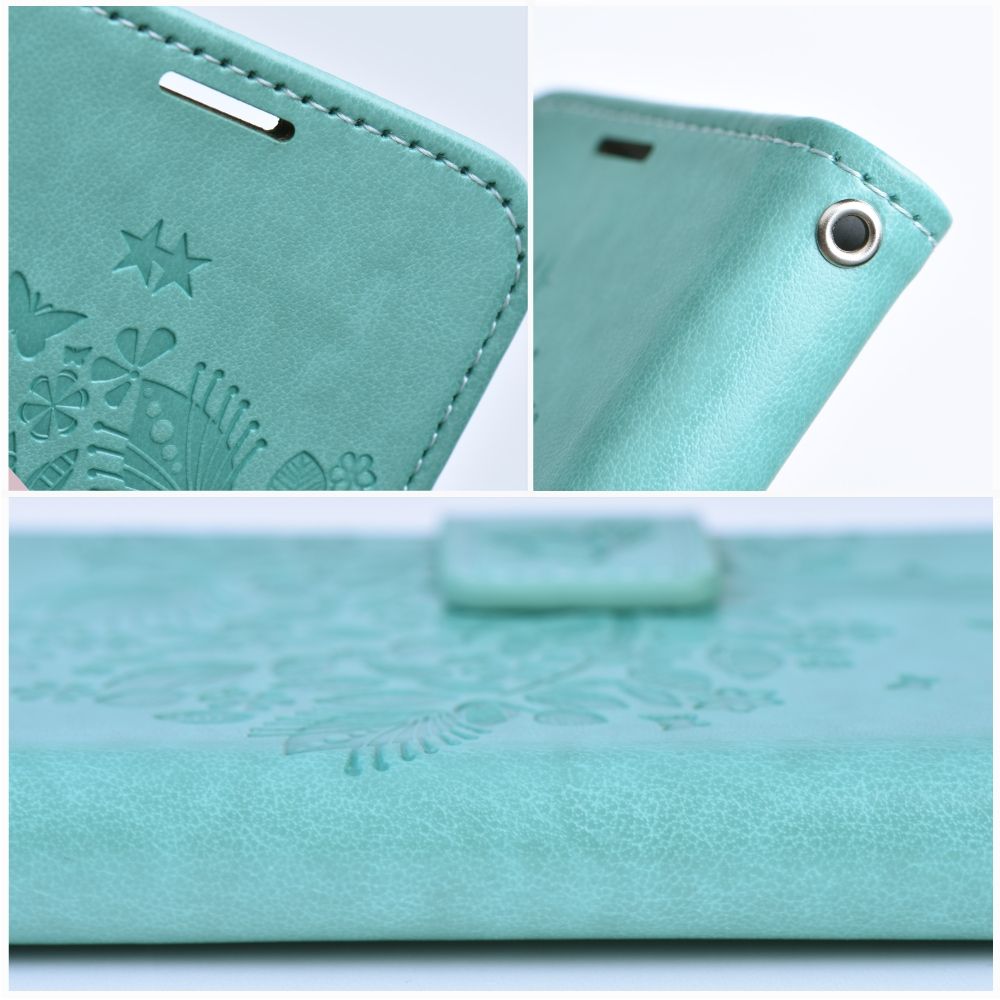 MEZZO Book case for IPHONE 13 tree green