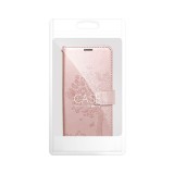 MEZZO Book case for XIAOMI Redmi Note 10 Pro tree rose gold