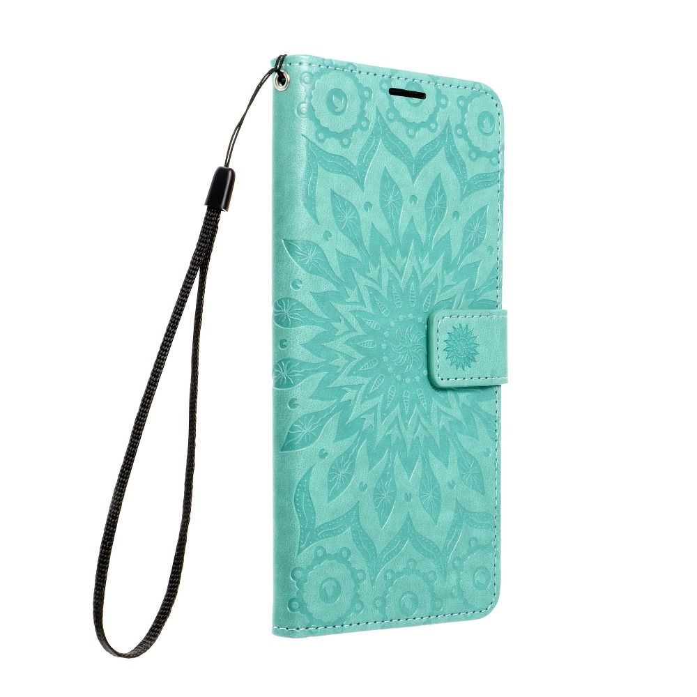 MEZZO Book case for XIAOMI Redmi Note 10 / 10S mandala green