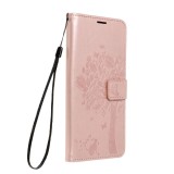 MEZZO Book case for SAMSUNG A32 5G tree rose gold